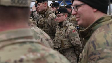 Photo of Bloomberg узнал о военном усилении Дании в Гренландии из-за России