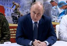 Photo of Путин сообщил об испытаниях подводного аппарата «Посейдон»