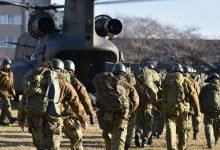 Photo of МИД объявил протест Японии из-за учений вблизи российской границы