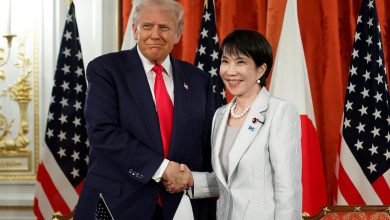 Photo of Новый премьер Японии номинировала Трампа на Нобелевскую премию мира