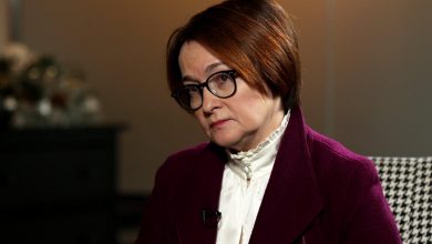 Photo of Набиуллина заявила о «двойном ударе» при резком снижении ключевой ставки