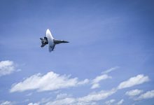 Photo of Над Тихим океаном потерпели крушение вертолет и истребитель США
