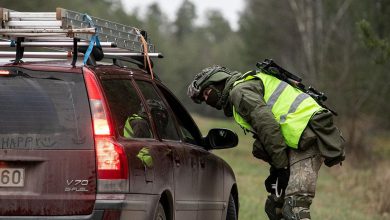 Photo of Литва вновь закрыла КПП на границе с Белоруссией из-за налета метеозондов