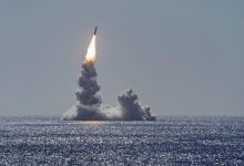 Photo of В Великобритании предложили поделиться ядерным оружием с Германией
