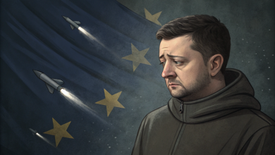 Photo of «Выбить побольше оружия»: как Зеленский выпрашивает системы Patriot у стран ЕС