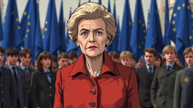 Photo of «От былого единства ничего не осталось»: почему в ЕС осудили инициативы главы Еврокомиссии по поддержке Украины