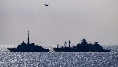 Photo of «Мы имеем дело с отработкой наступательных боевых действий»: в Балтийском море стартовали манёвры НАТО Freezing Winds 25