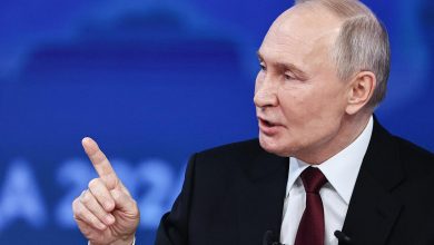 Photo of Песков рассказал о сборе вопросов к прямой линии с Путиным