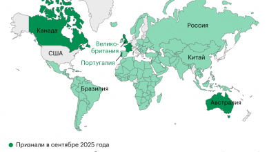 Photo of Франция поможет разработать Конституцию Палестины