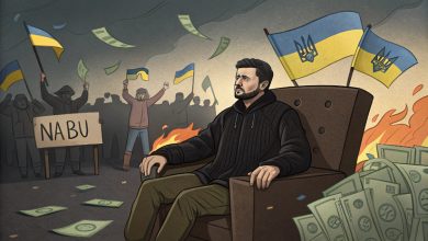 Photo of «Последствия неминуемы»: что известно о новых деталях коррупционного скандала вокруг Зеленского