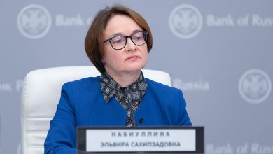 Photo of Набиуллина признала ошибку ЦБ в коммуникации с рынком