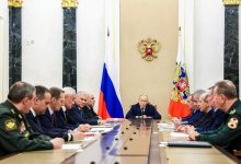 Photo of Совбез обсудил подготовку России к ядерным испытаниям. Как это было