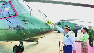 Photo of Мьянма стала первым иностранным эксплуатантом российских Ми-38Т