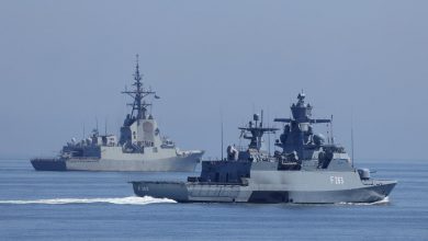 Photo of HS сообщила о кораблях НАТО в Балтийском море, которых там быть не должно