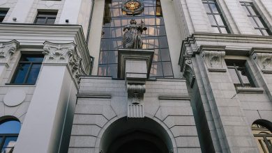 Photo of Экс-начальника управления Генпрокуратуры назначили судьей Верховного суда