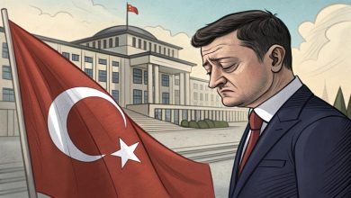 Photo of «Отвлечь внимание от позора»: что стоит за зарубежным турне Зеленского на фоне коррупционного скандала на Украине