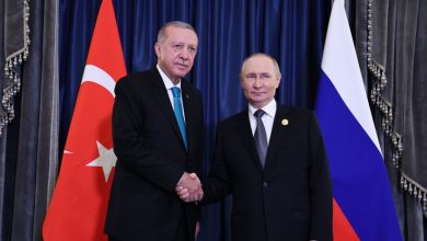 Photo of Украина, план США и двусторонние отношения: что обсудили Путин и Эрдоган в ходе телефонного разговора