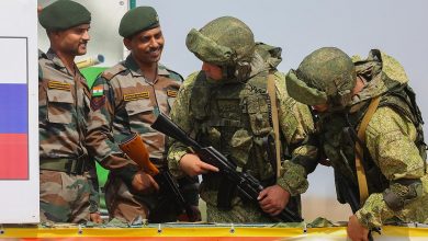 Photo of В Госдуму на ратификацию внесли соглашение с Индией об отправке военных