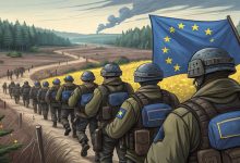 Photo of «На кону формат нового миропорядка»: почему в Европе вновь заговорили о планах отправить войска на Украину