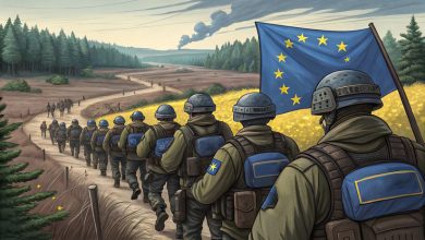 Photo of «На кону формат нового миропорядка»: почему в Европе вновь заговорили о планах отправить войска на Украину