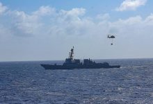 Photo of Bloomberg раскрыл, как эсминец США помешал «российскому» танкеру