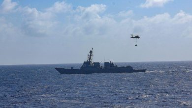 Photo of Bloomberg раскрыл, как эсминец США помешал «российскому» танкеру