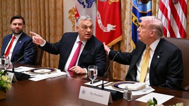 Photo of Орбан сообщил, что Трамп пообещал Венгрии «финансовый щит»