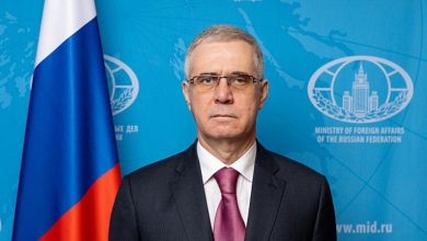Photo of МИД Румынии выразил протест послу России из-за падения обломков дрона
