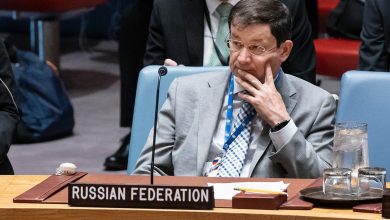 Photo of Полянский рассказал об отношениях в ООН с дипломатами Запада и Украины