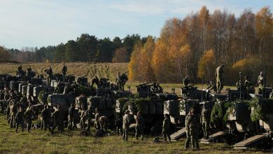 Photo of Bloomberg узнал о просьбе европейцев к США не выводить войска