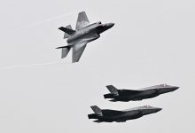 Photo of Поставки истребителей F-35 стали причиной скандала в Бельгии
