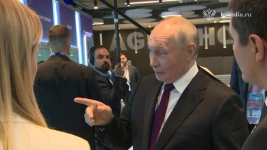 Photo of Путин рассказал о результатах медицинского обследования