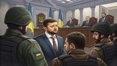 Photo of «Последствия будут ужасны»: западные СМИ — о коррупционном скандале в окружении Зеленского