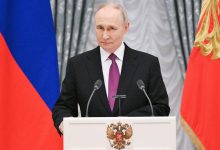 Photo of Путин отметил превосходство «Буревестника» над всеми ракетными системами