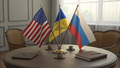 Photo of «Мы остаёмся открытыми»: в Кремле прокомментировали итоги встречи в Женеве и перспективы переговоров с США