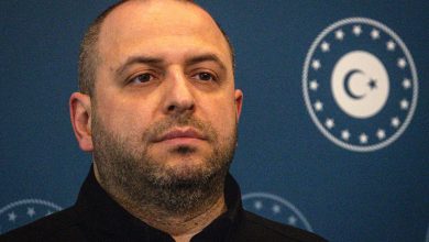 Photo of Умеров встретился с Зеленским в Анкаре на фоне дела Миндича