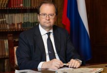 Photo of Итальянский МИД вызвал посла России в Риме Парамонова