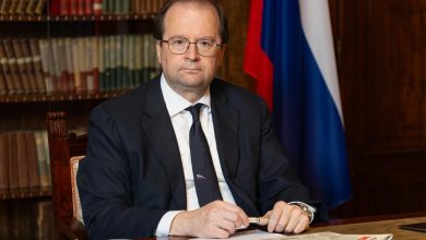 Photo of Итальянский МИД вызвал посла России в Риме Парамонова