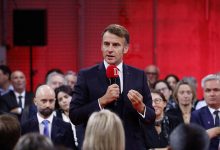 Photo of Макрон предупредил о начале эпохи космических войн