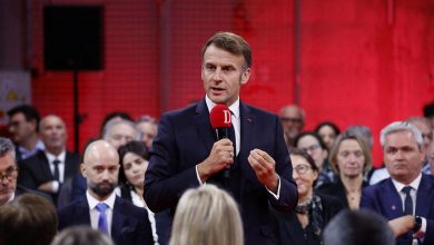 Photo of Макрон предупредил о начале эпохи космических войн