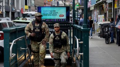 Photo of Politico узнало о подготовке властей Нью-Йорка к введению нацгвардии