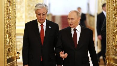 Photo of «Незыблемая основа дружбы и сотрудничества»: Россия и Казахстан подписали Декларацию о стратегическом партнёрстве