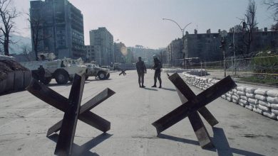 Photo of Британские военные назвали «городским мифом» охоту на людей в Сараево