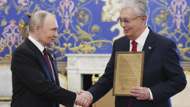 Photo of Путин и Токаев подпишут декларацию о стратегическом партнерстве