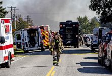 Photo of Десять человек погибли при пожаре в доме престарелых в БиГ