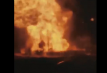 Photo of На иранском заводе в Ширазе произошел взрыв