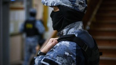 Photo of В Белгородской области задержали военного, подозреваемого в убийстве