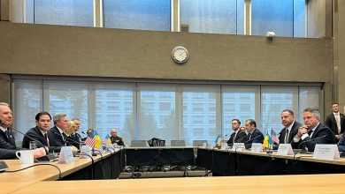 Photo of «РБК-Украина» узнал, какие пункты мирного плана США «вынесли за скобки»