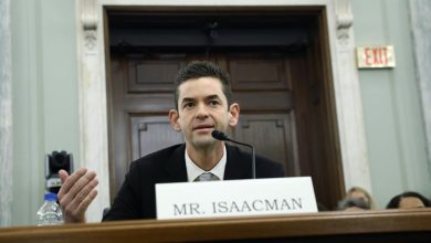 Photo of Трамп вновь выдвинул Айзекмана кандидатом на пост главы NASA