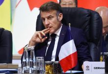 Photo of Макрон предсказал конец G20 и упомянул Украину